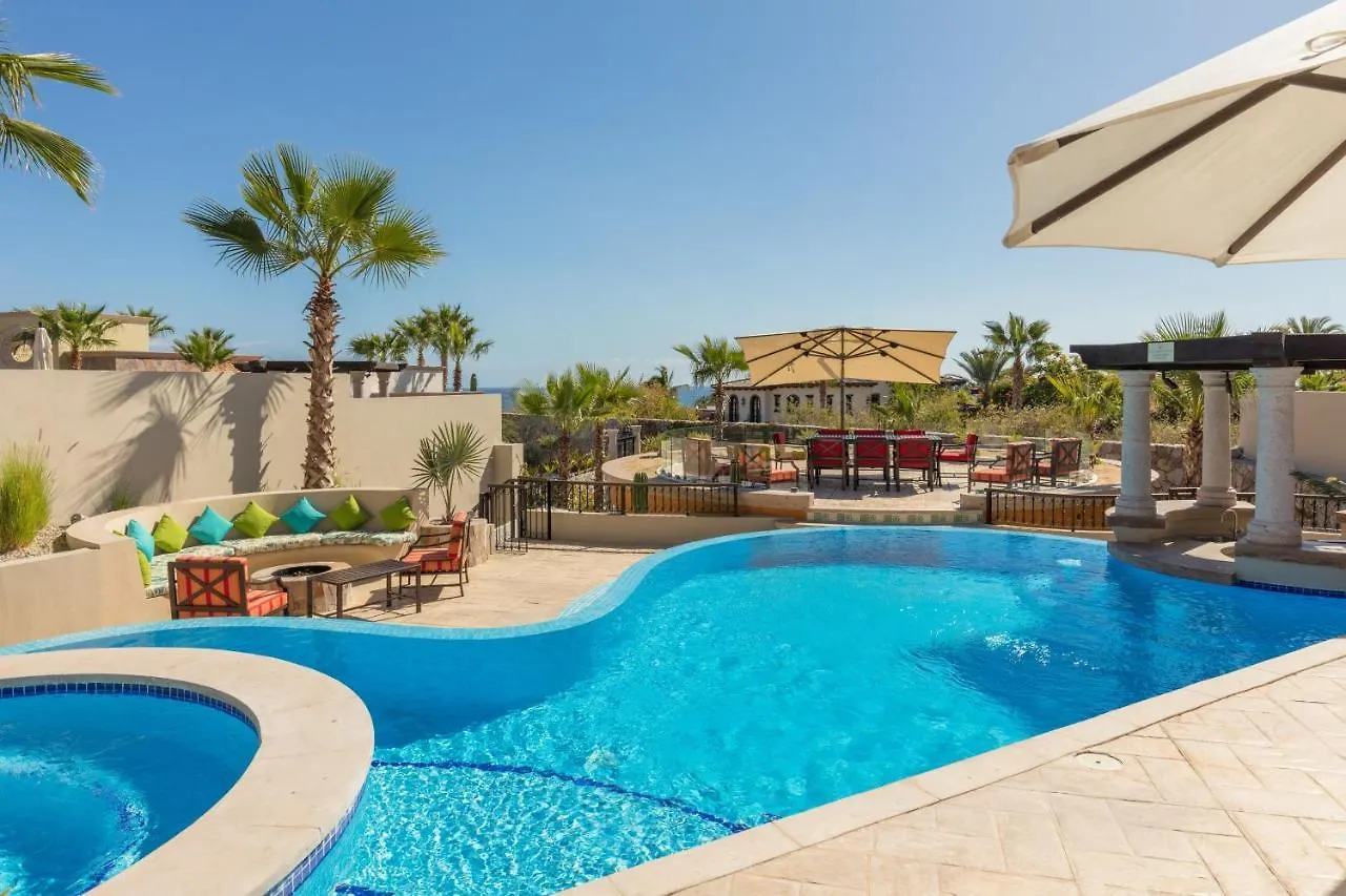 Apartament Villas At Hacienda Encantada Cabo San Lucas