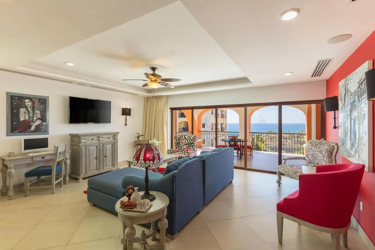 Villas At Hacienda Encantada Cabo San Lucas Apartament