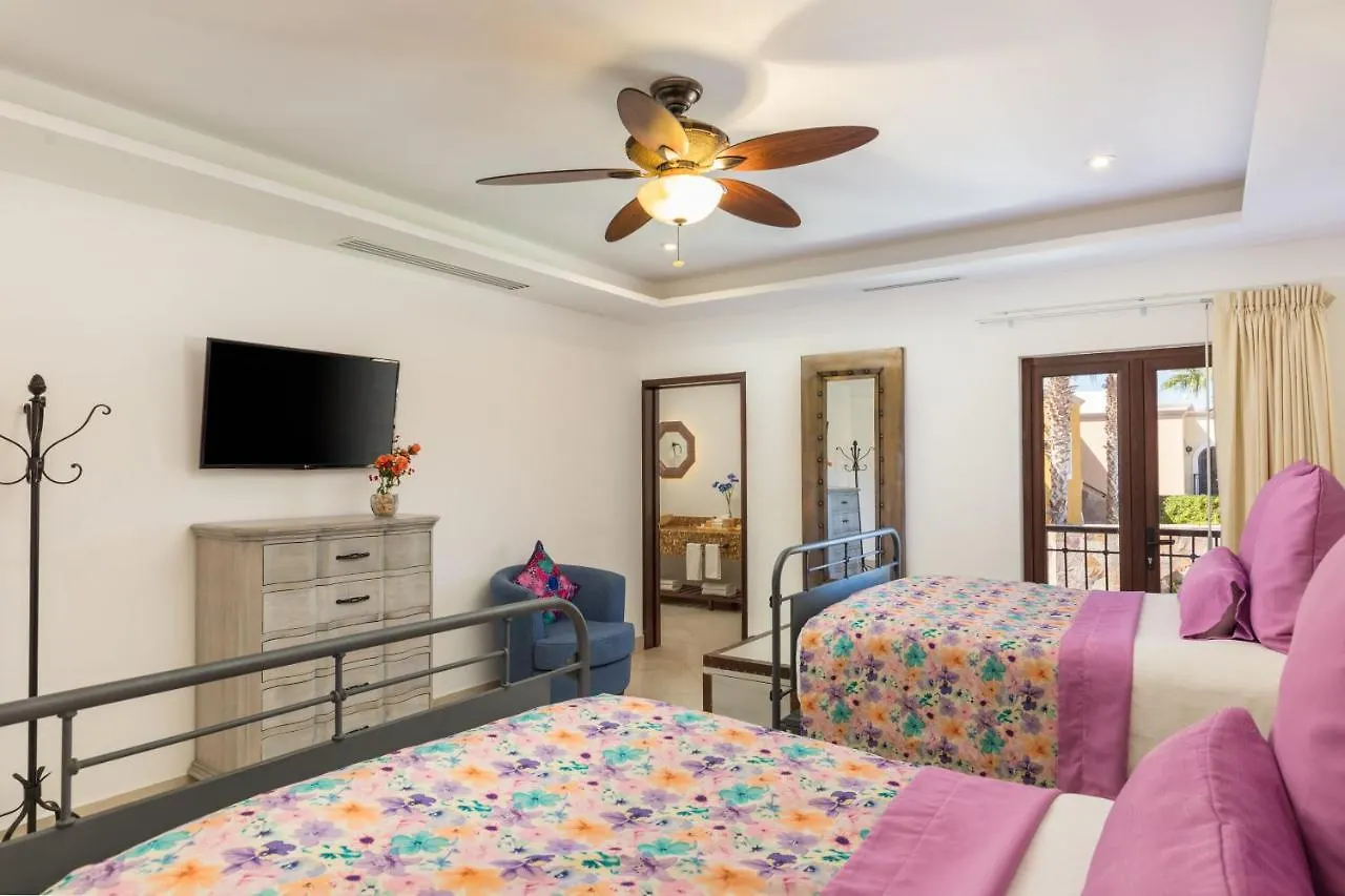 Apartament Villas At Hacienda Encantada Cabo San Lucas