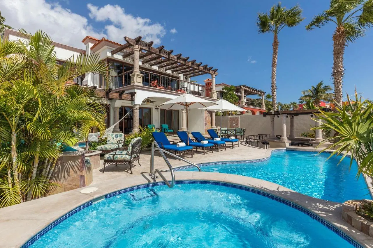 Villas At Hacienda Encantada Cabo San Lucas Meksyk