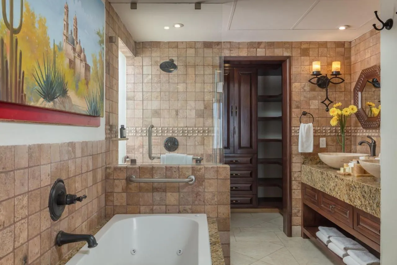Apartament Villas At Hacienda Encantada Cabo San Lucas