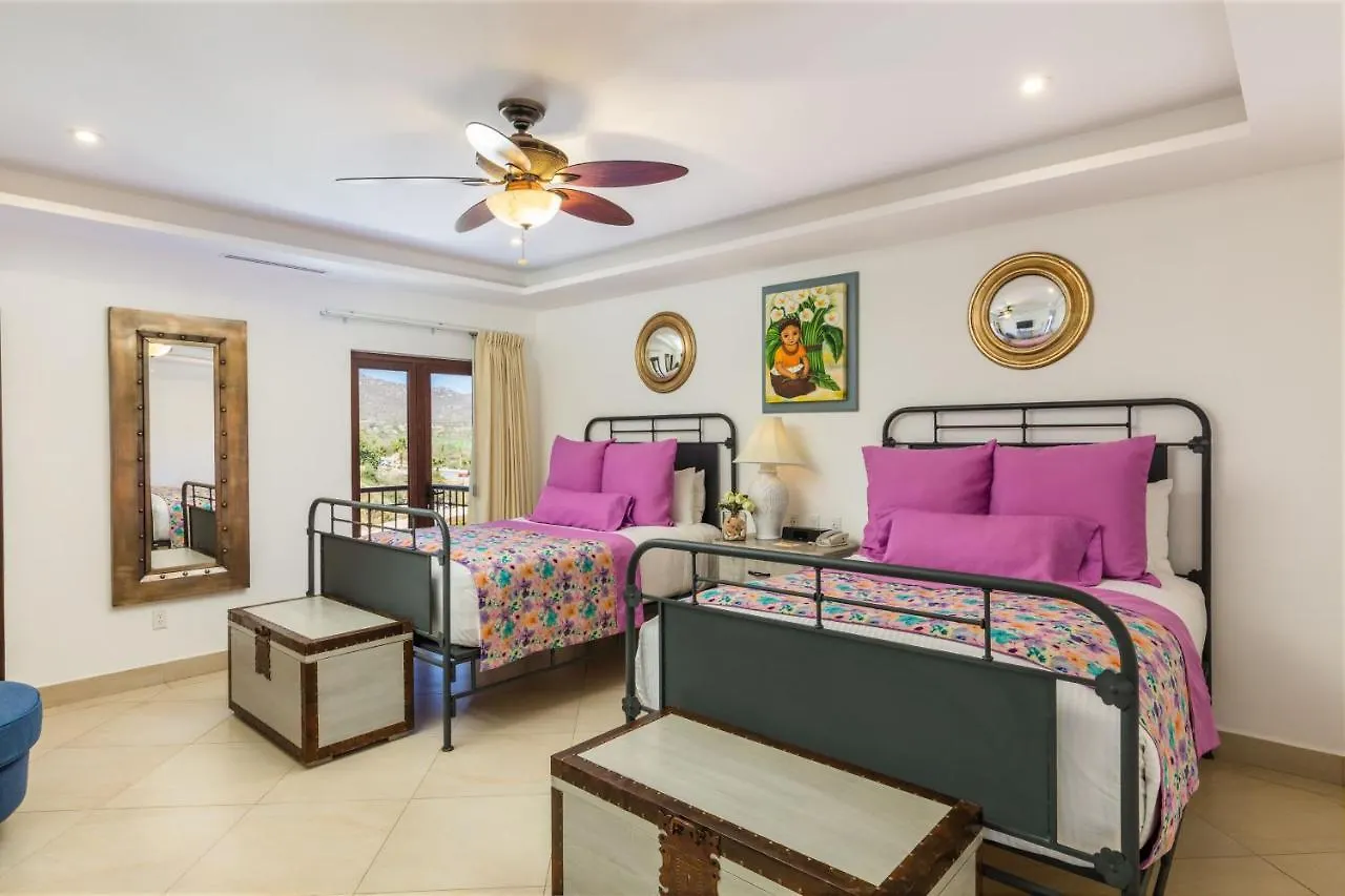 Villas At Hacienda Encantada Cabo San Lucas