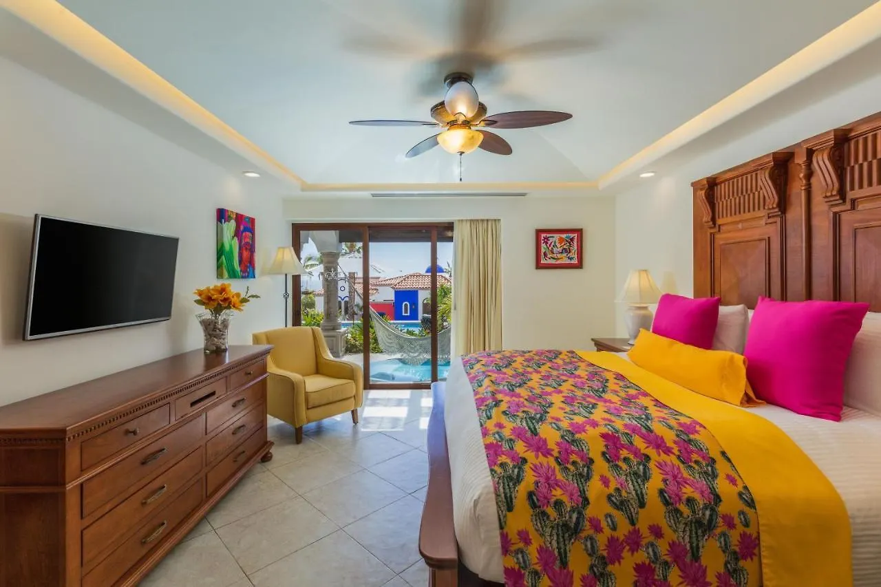 Apartament Villas At Hacienda Encantada Cabo San Lucas